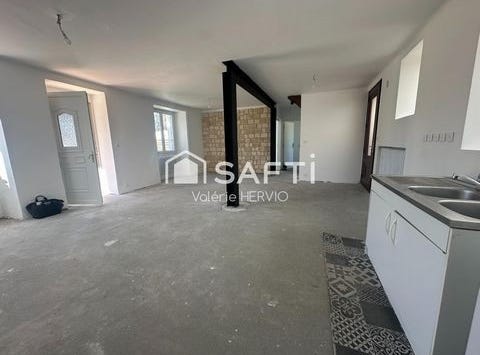 Larre, Bretagne 56230