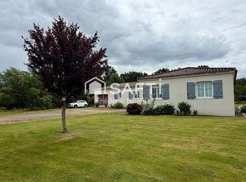 Rives De l'Yon, Bourgogne 85310