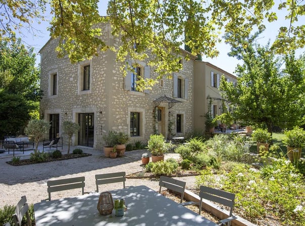Paradou, Provence-Alpes-Côte d'Azur 13520