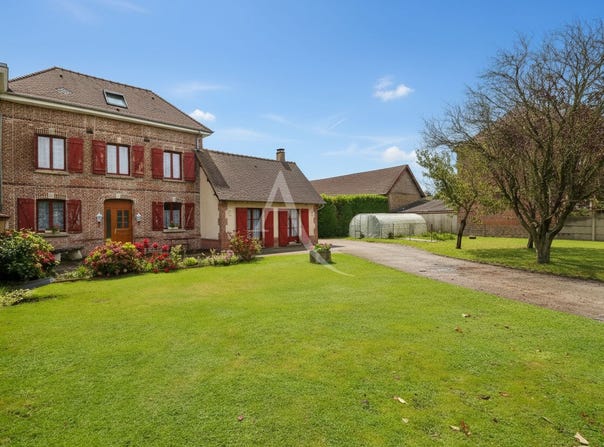 HEUDEBOUVILLE, Normandy 27400