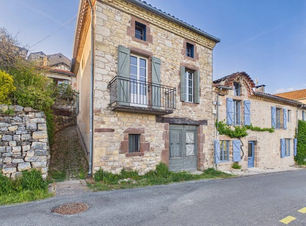 Cordes-sur-Ciel, Midi-Pyrénées 81170