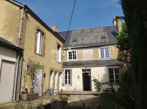 Mondoubleau, Centre 41170