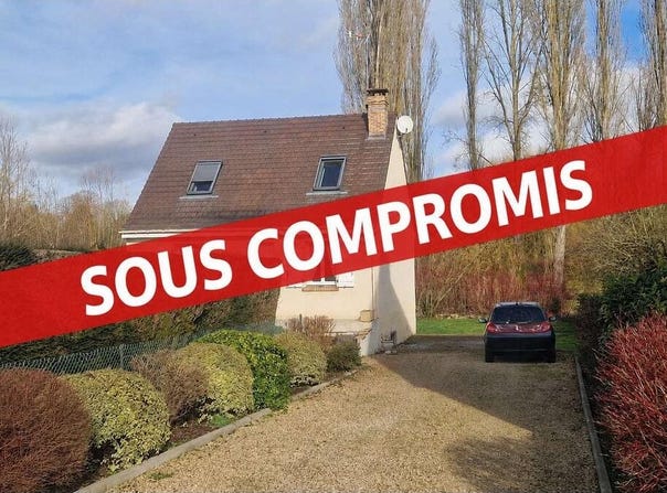 Senlis, Picardie 60300