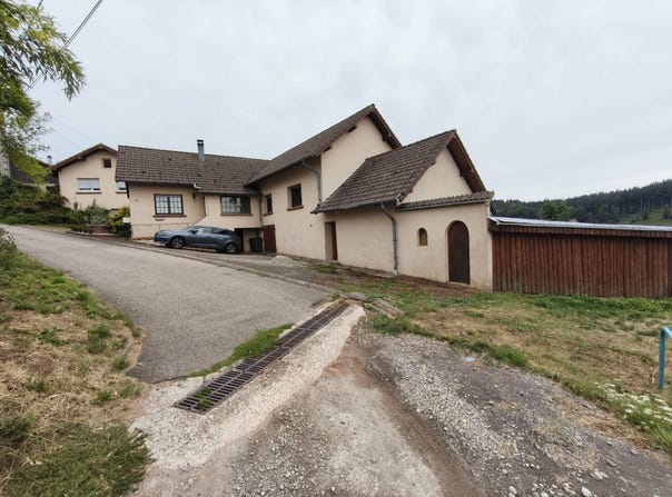 LAMBACH, Grand Est 57410