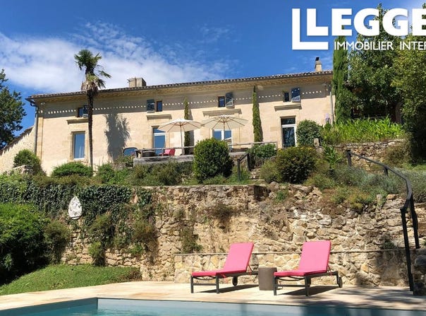 Saint-Émilion, Nouvelle-Aquitaine 33330