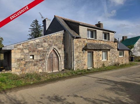 Louargat, Bretagne 22540