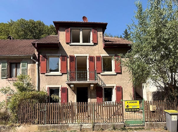 THANN, Grand Est 68800