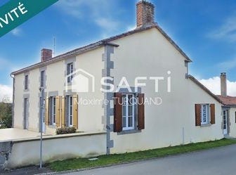 La Foret-Sur-Sevre, Poitou-Charentes 79380
