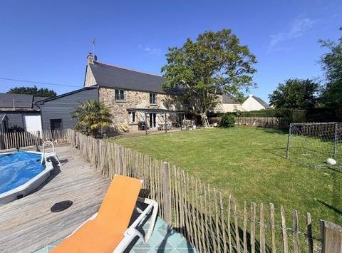 Saint-Benoît-Des-Ondes, Bretagne 35114