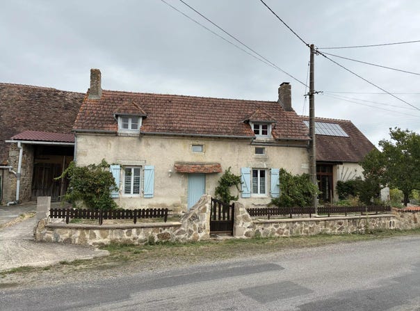 Brigueil-le-Chantre, Poitou-Charentes 86290