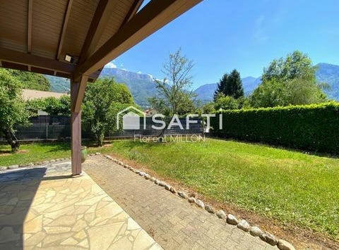 Saint-Gervais, Rhône-Alpes 38470