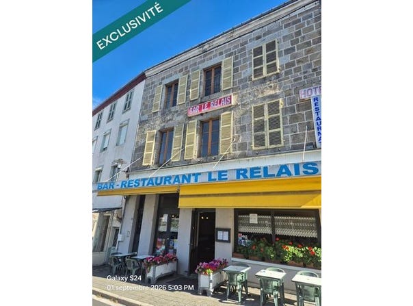 Ambert, Auvergne 63600