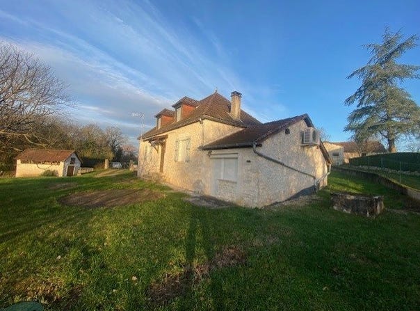 Lachapelle-Auzac, Midi-Pyrénées 46200