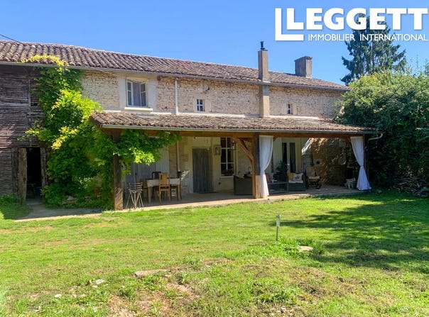 Chaunay, Nouvelle-Aquitaine 86400