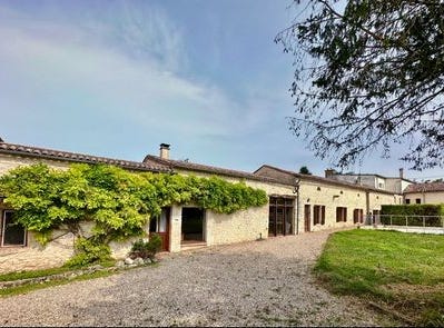 Saint-Quentin-De-Caplong, Aquitaine 33220
