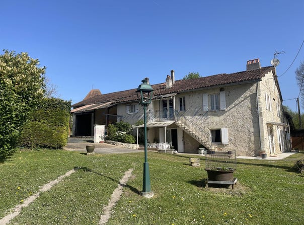 Chantérac, Aquitaine 24190