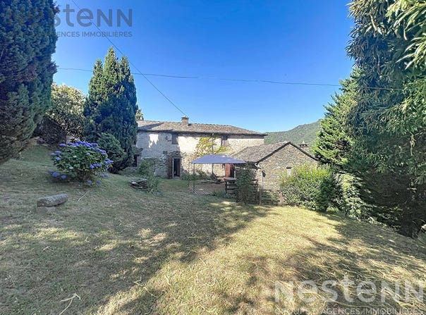 Saint-Germain-de-Calberte, Languedoc-Roussillon 48370