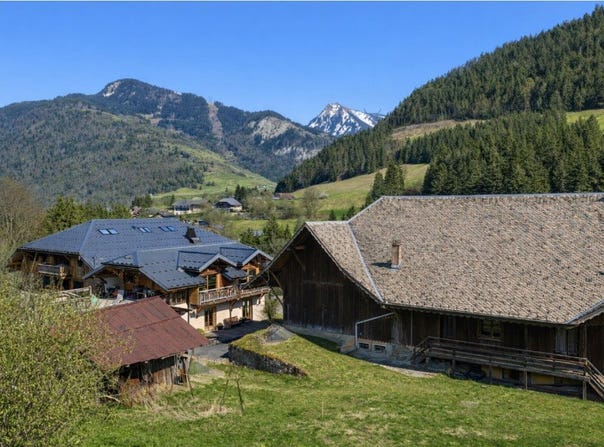 Seytroux, Rhône-Alpes 74430