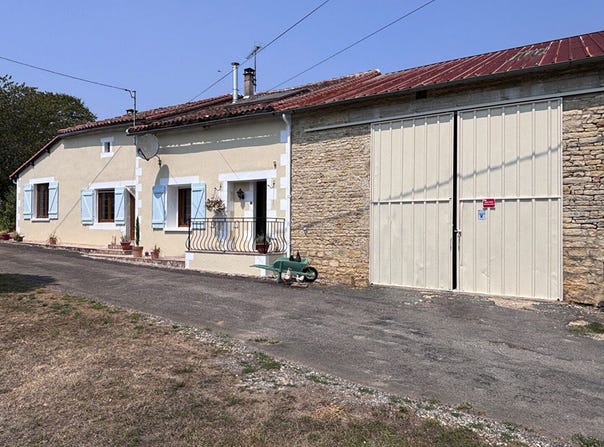 CHATAIN, Nouvelle-Aquitaine 86250
