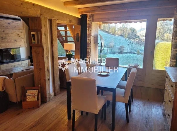 Demi-Quartier, Haute-Savoie 74120
