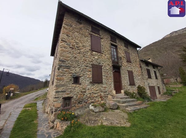 Vèbre, Ariège 09310