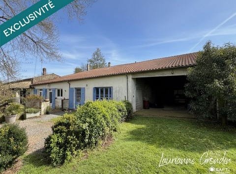Fontenet, Poitou-Charentes 17400
