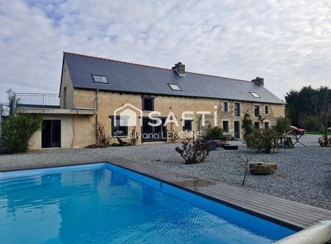 Meneac, Bretagne 56490
