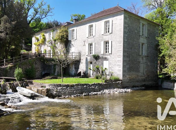 Gensac-la-Pallue, Poitou-Charentes 16130