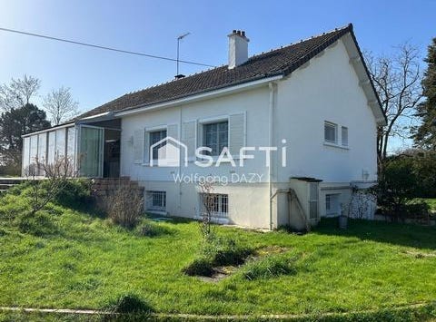Availles-En-Chatellerault, Poitou-Charentes 86530