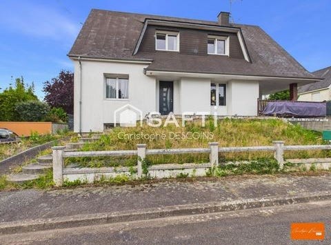 Mayenne, Pays de la Loire 53100
