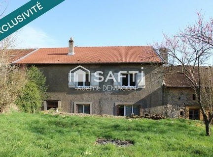 Remoiville, Lorraine 55600