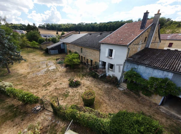 Warnécourt, Champagne-Ardennes 08090
