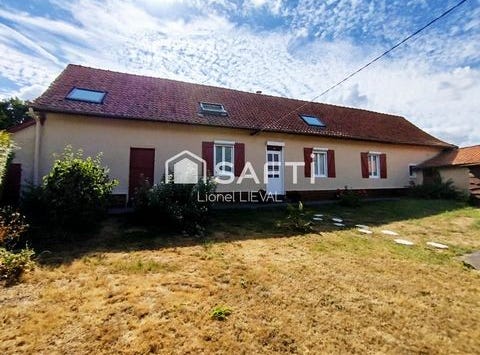 Capelle-Les-Hesdin, Nord-Pas-de-Calais 62140