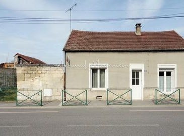 Orry-La-Ville, Picardie 60560