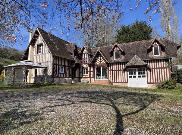 Vimoutiers, Lower Normandy 61120