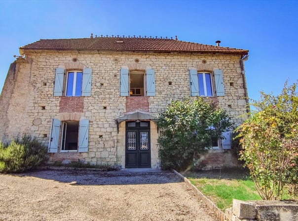 Lendou-en-Quercy, Midi-Pyrénées 46800
