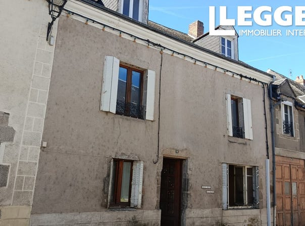 le grand bourg, Nouvelle-Aquitaine 23240