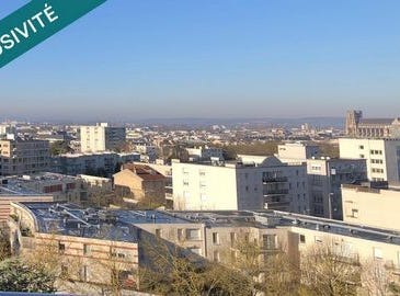 Reims, Champagne-Ardenne 51100