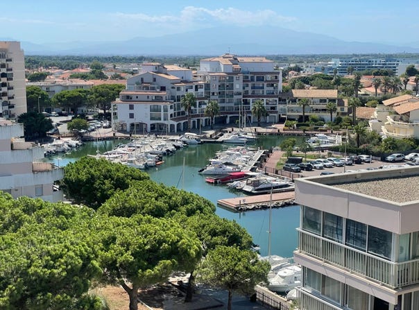 Canet-en-Roussillon, Languedoc-Roussillon 66140