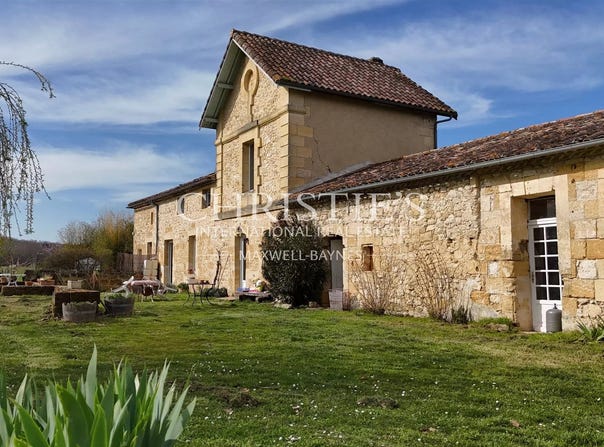 Les Salles-de-Castillon, Aquitaine 33350