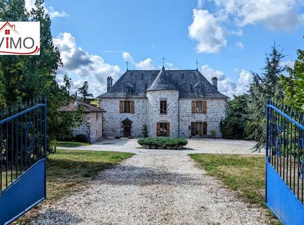 Lesterps, Nouvelle-Aquitaine 16420