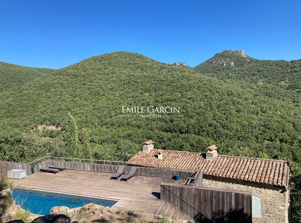 Saint-Hippolyte-du-Fort, Languedoc-Roussillon 30170