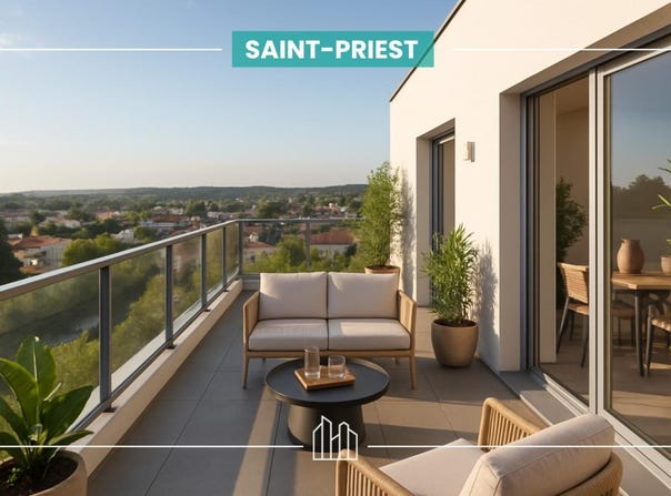 Saint-Priest, Auvergne-Rhône-Alpes 69800