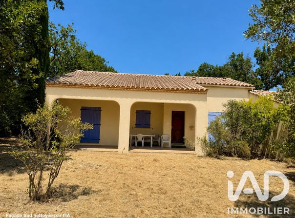 Fons-sur-Lussan, Languedoc-Roussillon 30580