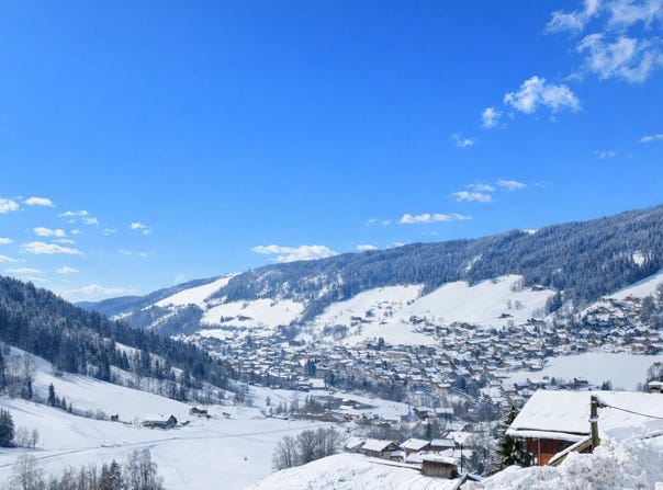 Le Grand-Bornand, Rhône-Alpes 74450
