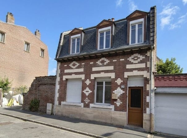 Arras, Nord-Pas-de-Calais 62000