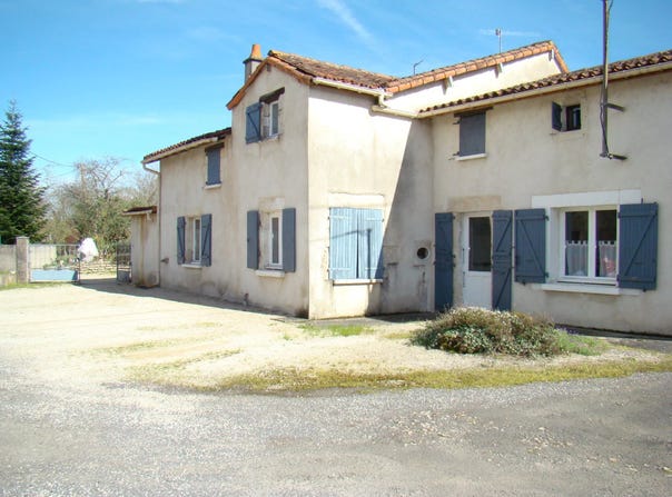 Saint-Secondin, Poitou-Charentes 86350