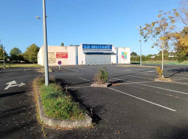 Nueil-les-Aubiers, Deux-Sèvres 79250