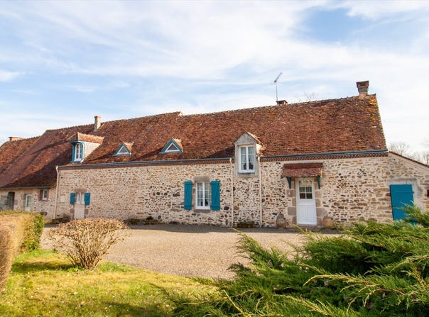 Saint-Denis-de-Jouhet, Centre-Val de Loire 36230