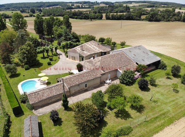 Eymet, Aquitaine 24500